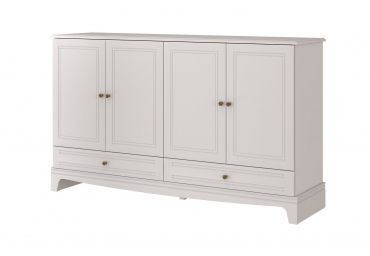 Комод Лорето 4 двери 2 ящика